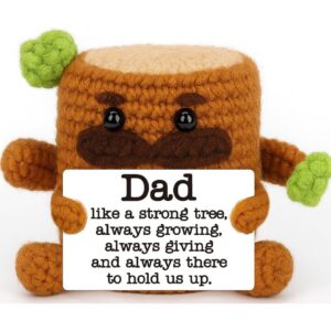Positive Crochet Plushies