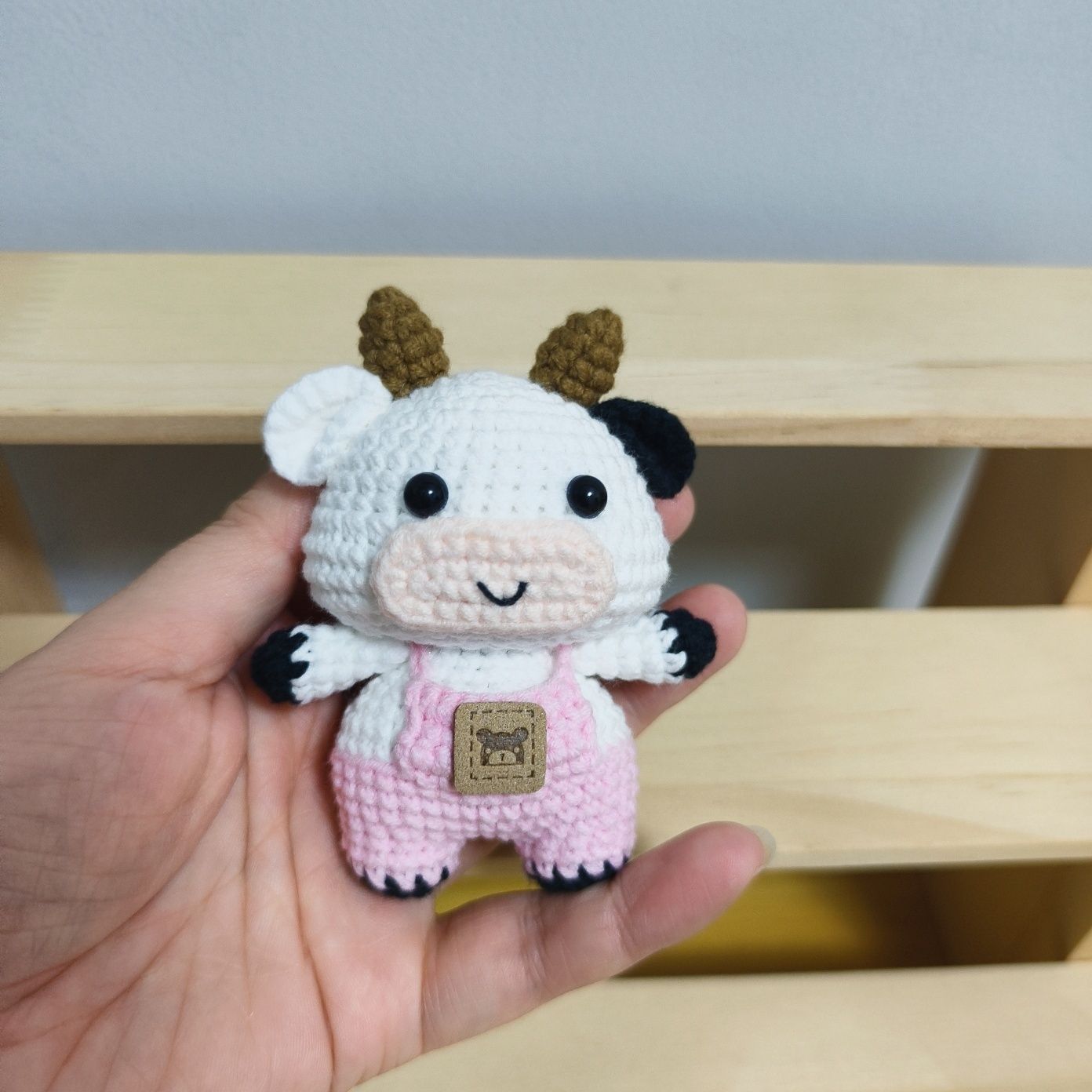 Handmade Crochet Animal Zodiac Collection | 12 Chinese Zodiac Plush Keychains - Image 2