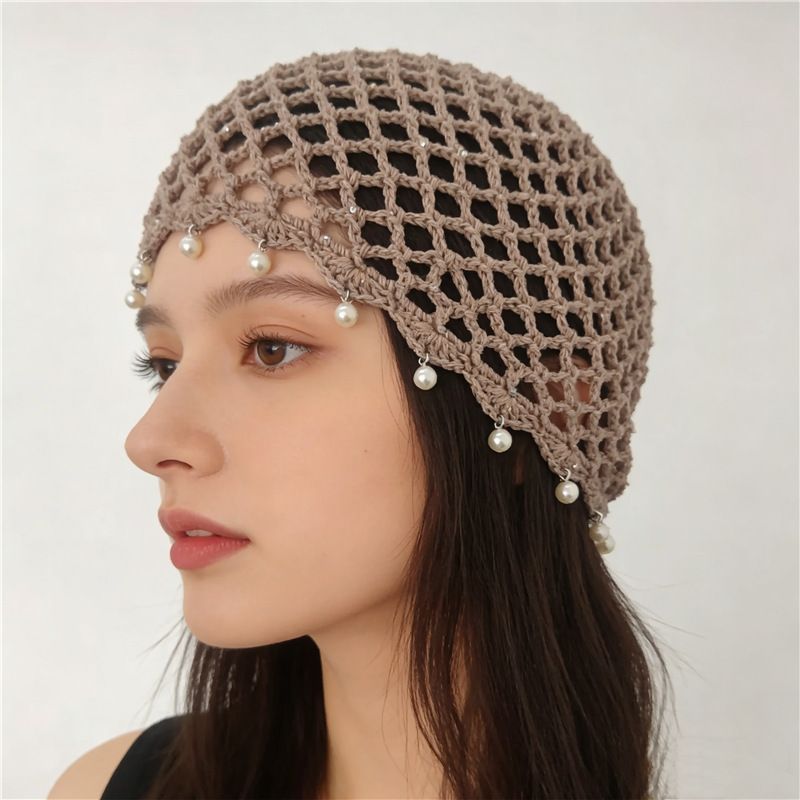 Beautiful Crochet Skull Cap Just For You! - Image 2