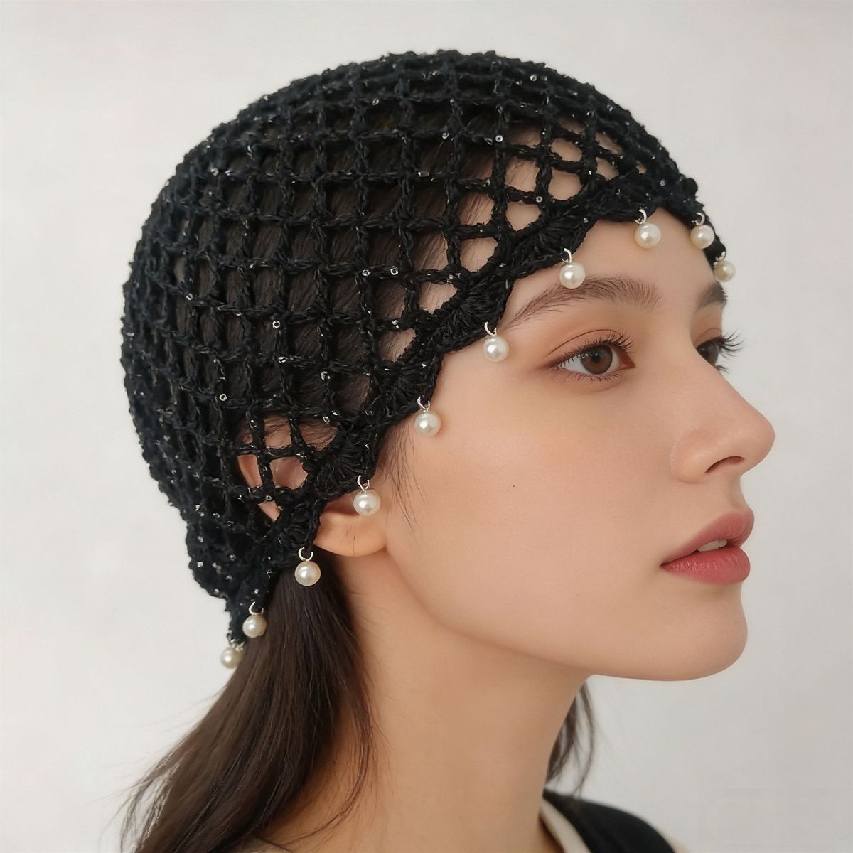 Beautiful Crochet Skull Cap Just For You! - Image 3