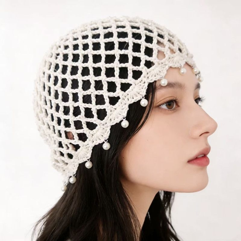 Beautiful Crochet Skull Cap Just For You! - Image 4