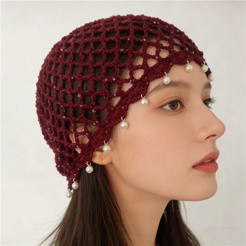 Beautiful Crochet Skull Cap Just For You! - Image 5