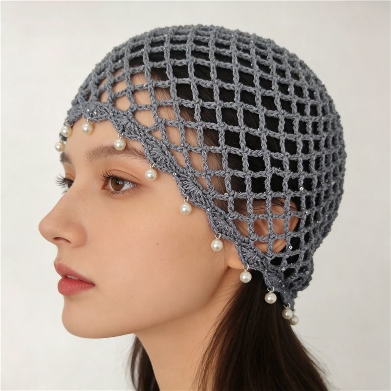 Beautiful Crochet Skull Cap Just For You! - Image 6